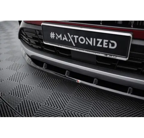 Lame Du Pare-Chocs Avant V.1 Hyundai Tucson N-Line Mk4