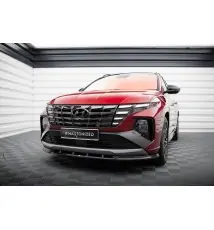 Lame Du Pare-Chocs Avant V.2 Hyundai Tucson N-Line Mk4