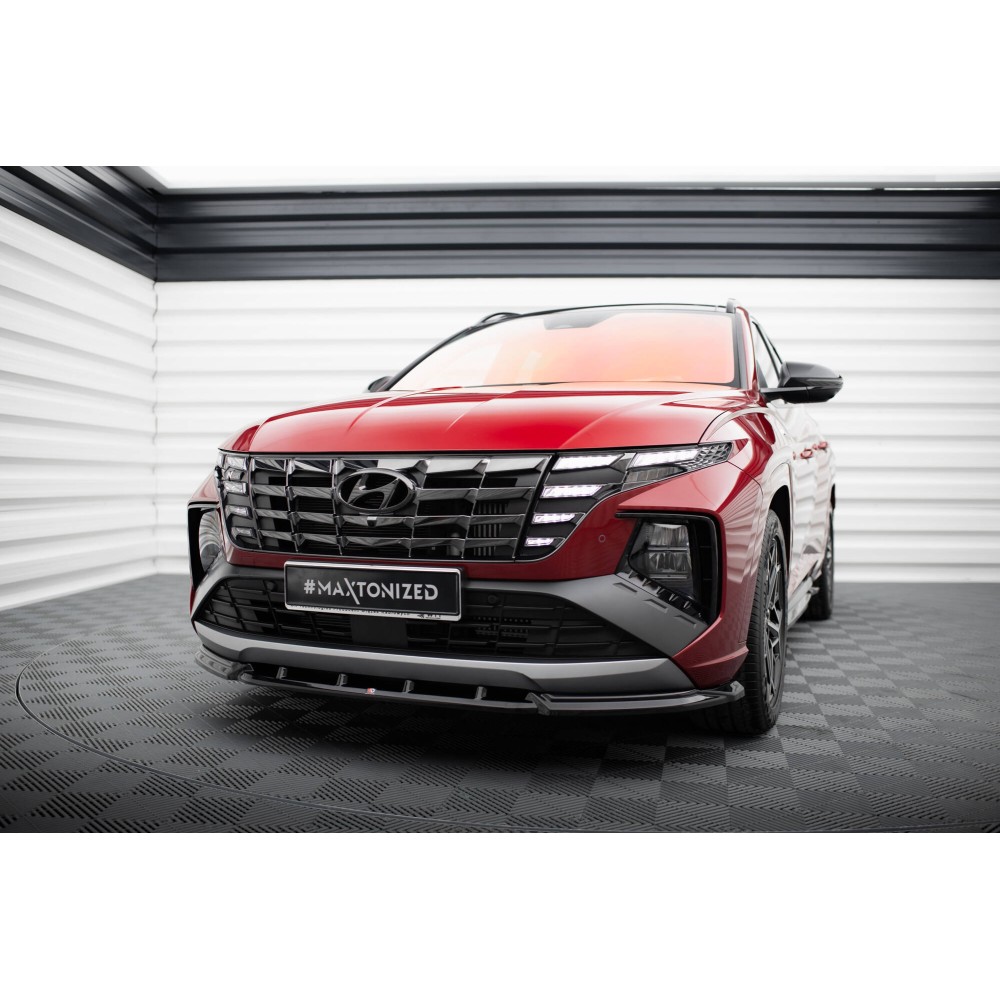 Lame Du Pare-Chocs Avant V.2 Hyundai Tucson N-Line Mk4