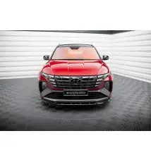 Lame Du Pare-Chocs Avant V.2 Hyundai Tucson N-Line Mk4