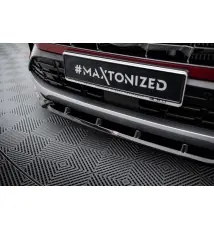 Lame Du Pare-Chocs Avant V.2 Hyundai Tucson N-Line Mk4