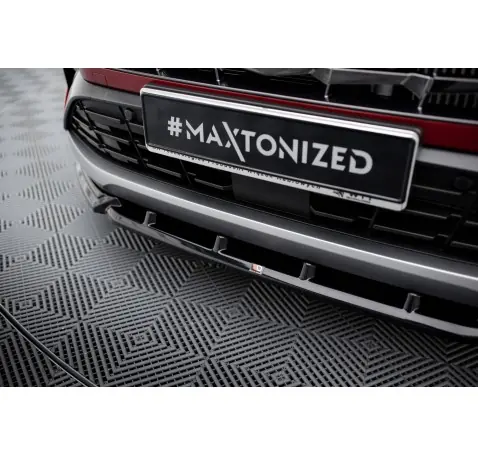 Lame Du Pare-Chocs Avant V.2 Hyundai Tucson N-Line Mk4