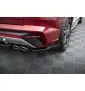 Arriere Splitter (avec une barre verticale) Hyundai Tucson N-Line Mk4