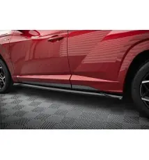 Rajouts Des Bas De Caisse Hyundai Tucson N-Line Mk4