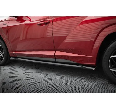 Rajouts Des Bas De Caisse Hyundai Tucson N-Line Mk4