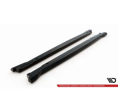 Rajouts Des Bas De Caisse Hyundai Tucson N-Line Mk4