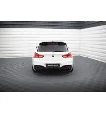 Diffuseur Arrière Complet V.3 BMW 1 M-Pack / M140i F20 Facelift (Version avec double échappement des deux côtés)