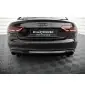 Diffuseur Arrière Complet Audi A5 Coupe / Cabrio S-Line 8T (Version avec échappements simples des deux côtés)