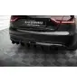 Diffuseur Arrière Complet Audi A5 Coupe / Cabrio S-Line 8T (Version avec échappements simples des deux côtés)