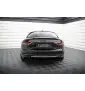 Diffuseur Arrière Complet Audi A5 Coupe / Cabrio S-Line 8T (Version double échappement simple face)