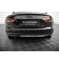 Diffuseur Arrière Complet Audi A5 Coupe / Cabrio S-Line 8T (Version double échappement simple face)
