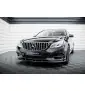 Lame Du Pare-Chocs Avant Mercedes-Benz E W212 Facelift