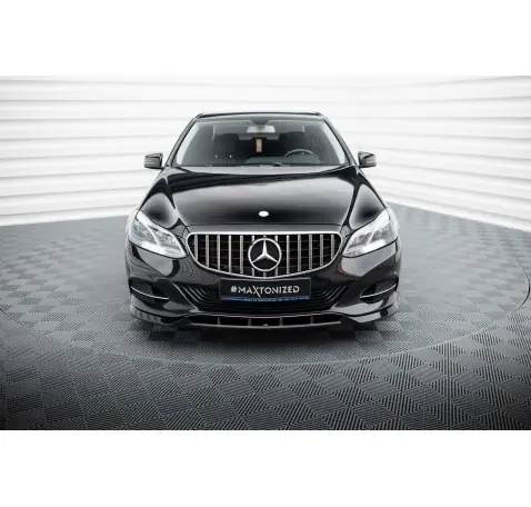 Lame Du Pare-Chocs Avant Mercedes-Benz E W212 Facelift
