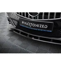 Lame Du Pare-Chocs Avant Mercedes-Benz E W212 Facelift