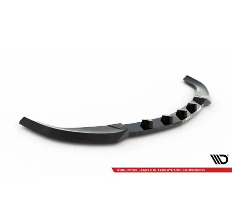 Lame Du Pare-Chocs Avant Mercedes-Benz E W212 Facelift