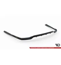 Arriere Splitter (avec une barre verticale) Mercedes-Benz E W212 Facelift