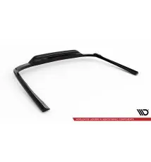 Arriere Splitter (avec une barre verticale) Mercedes-Benz E W212 Facelift