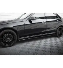 Rajouts Des Bas De Caisse Mercedes-Benz E W212 Facelift