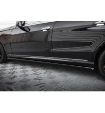 Rajouts Des Bas De Caisse Mercedes-Benz E W212 Facelift