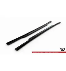 Rajouts Des Bas De Caisse Mercedes-Benz E W212 Facelift