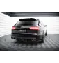Diffuseur Arrière Complet Audi A6 Sedan / Avant C7 (Version avec double échappement des deux côtés)