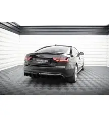 Diffuseur Arrière Complet Audi S5 Coupe / Cabrio S-Line 8T
