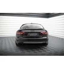 Diffuseur Arrière Complet Audi S5 Coupe / Cabrio S-Line 8T