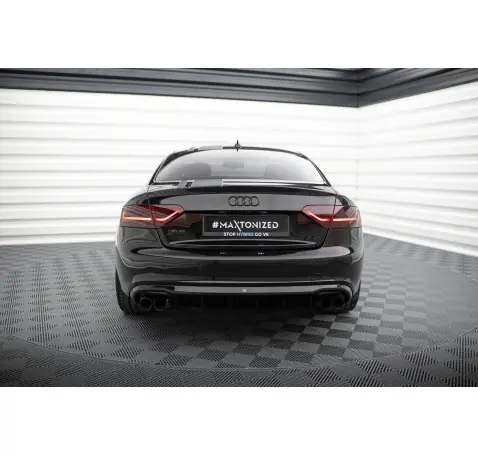Diffuseur Arrière Complet Audi S5 Coupe / Cabrio S-Line 8T