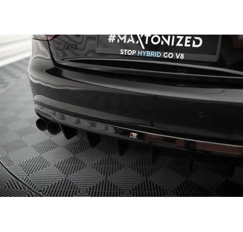 Diffuseur Arrière Complet Audi S5 Coupe / Cabrio S-Line 8T