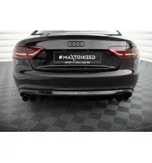 Diffuseur Arrière Complet Audi S5 Coupe / Cabrio S-Line 8T