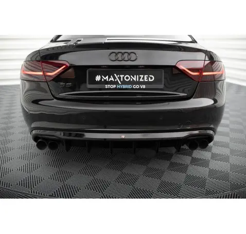 Diffuseur Arrière Complet Audi S5 Coupe / Cabrio S-Line 8T