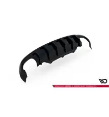 Diffuseur Arrière Complet Audi S5 Coupe / Cabrio S-Line 8T