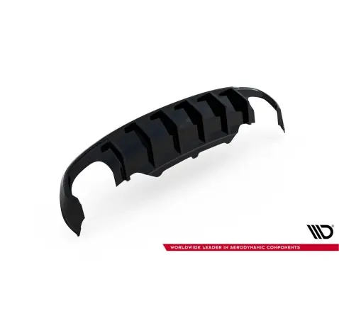 Diffuseur Arrière Complet Audi S5 Coupe / Cabrio S-Line 8T