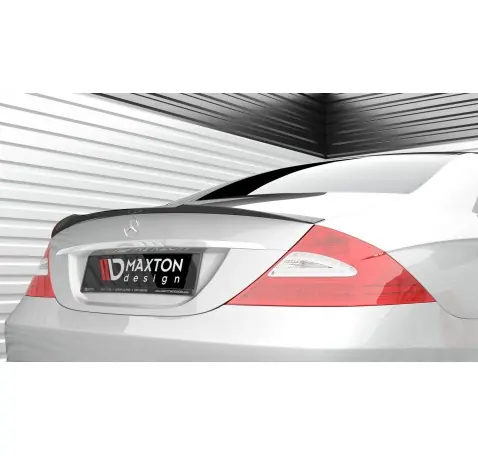 Spoiler Cap Mercedes-Benz CLS C219
