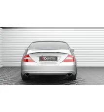 Spoiler Cap Mercedes-Benz CLS C219
