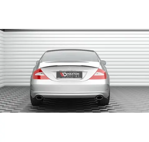 Spoiler Cap Mercedes-Benz CLS C219