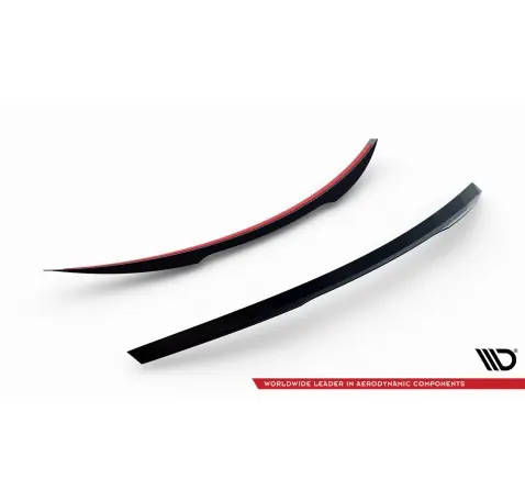 Spoiler Cap Mercedes-Benz CLS C219