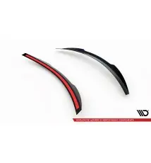 Spoiler Cap Mercedes-Benz CLS C219