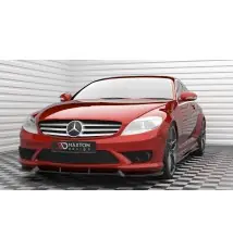 Lame Du Pare-Chocs Avant V.1 Mercedes-Benz CL 63 AMG C216