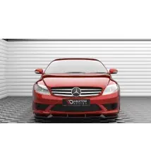 Lame Du Pare-Chocs Avant V.1 Mercedes-Benz CL 63 AMG C216