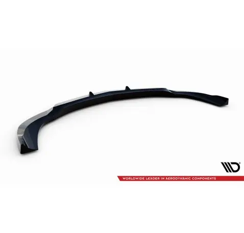 Lame Du Pare-Chocs Avant V.1 Mercedes-Benz CL 63 AMG C216