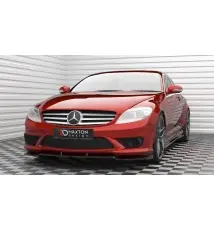 Lame Du Pare-Chocs Avant V.2 Mercedes-Benz CL 63 AMG C216