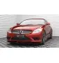 Lame Du Pare-Chocs Avant V.2 Mercedes-Benz CL 63 AMG C216