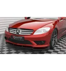 Lame Du Pare-Chocs Avant V.2 Mercedes-Benz CL 63 AMG C216