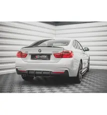 Street Pro Central Diffuseur Arriere V.1 BMW 4 M-Pack F32