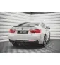 Street Pro Central Diffuseur Arriere V.1 BMW 4 M-Pack F32