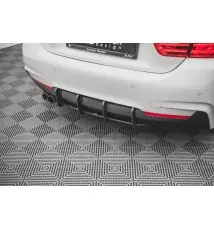 Street Pro Central Diffuseur Arriere V.1 BMW 4 M-Pack F32