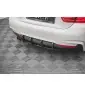 Street Pro Central Diffuseur Arriere V.1 BMW 4 M-Pack F32
