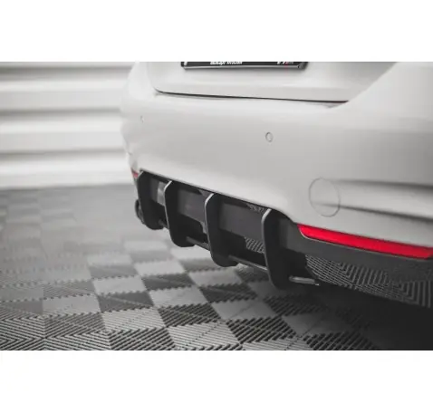 Street Pro Central Diffuseur Arriere V.1 BMW 4 M-Pack F32