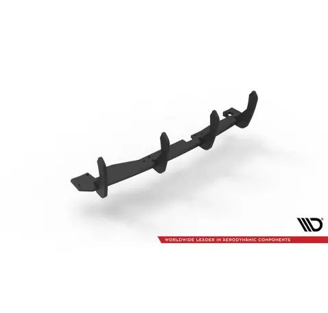 Street Pro Central Diffuseur Arriere V.1 BMW 4 M-Pack F32